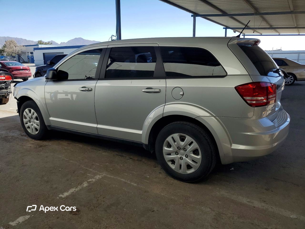 Dodge Journey 2014