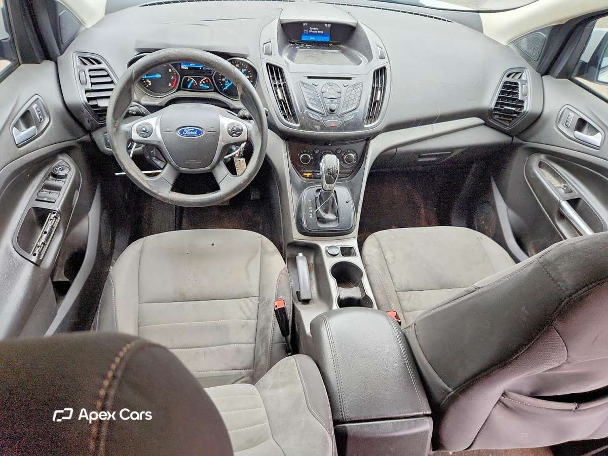 Ford Escape 2016