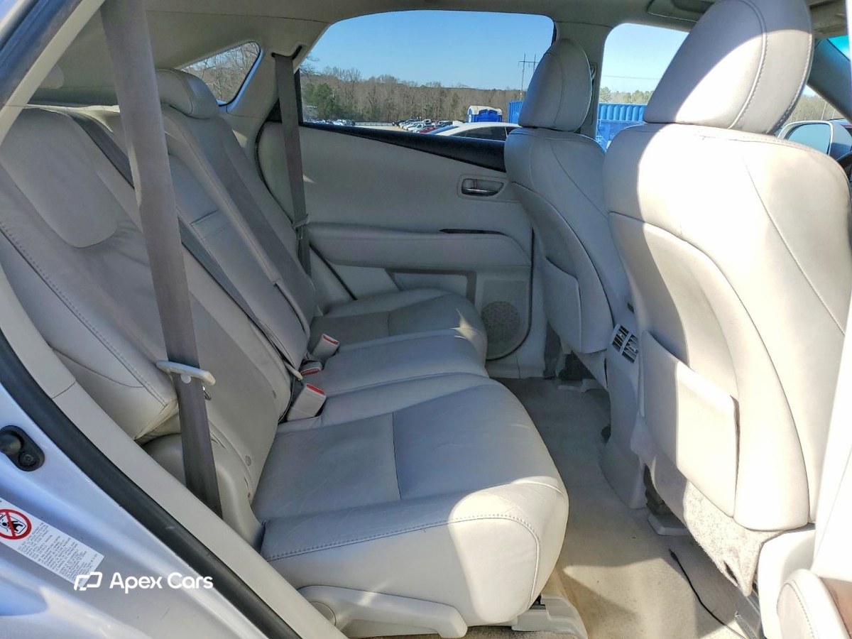 Lexus RX 2010