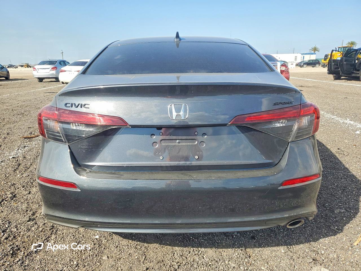 Honda Civic 2026