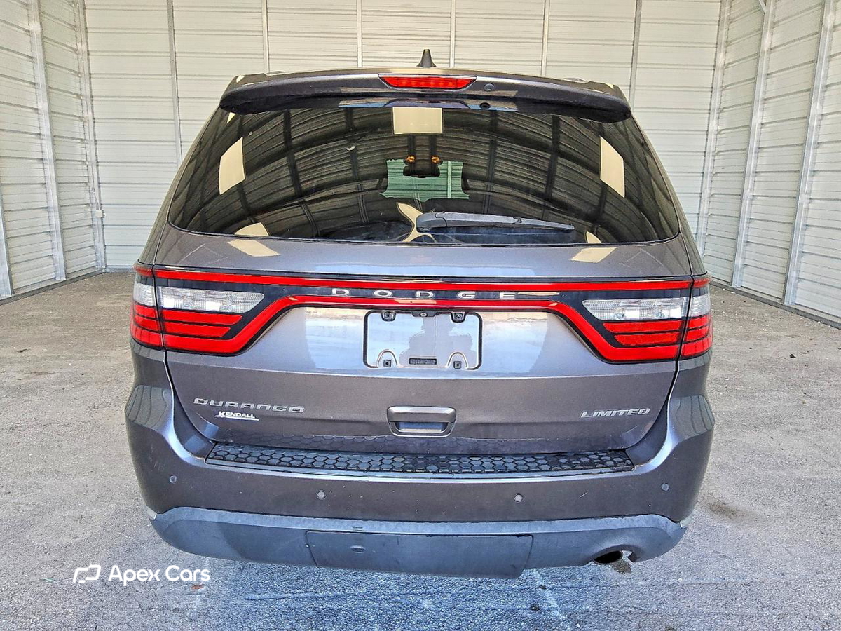 Dodge Durango 2015