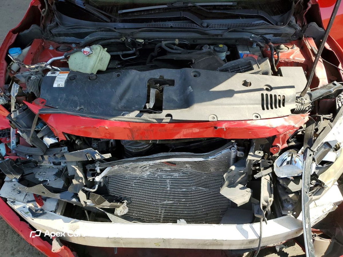 Honda Civic 2016