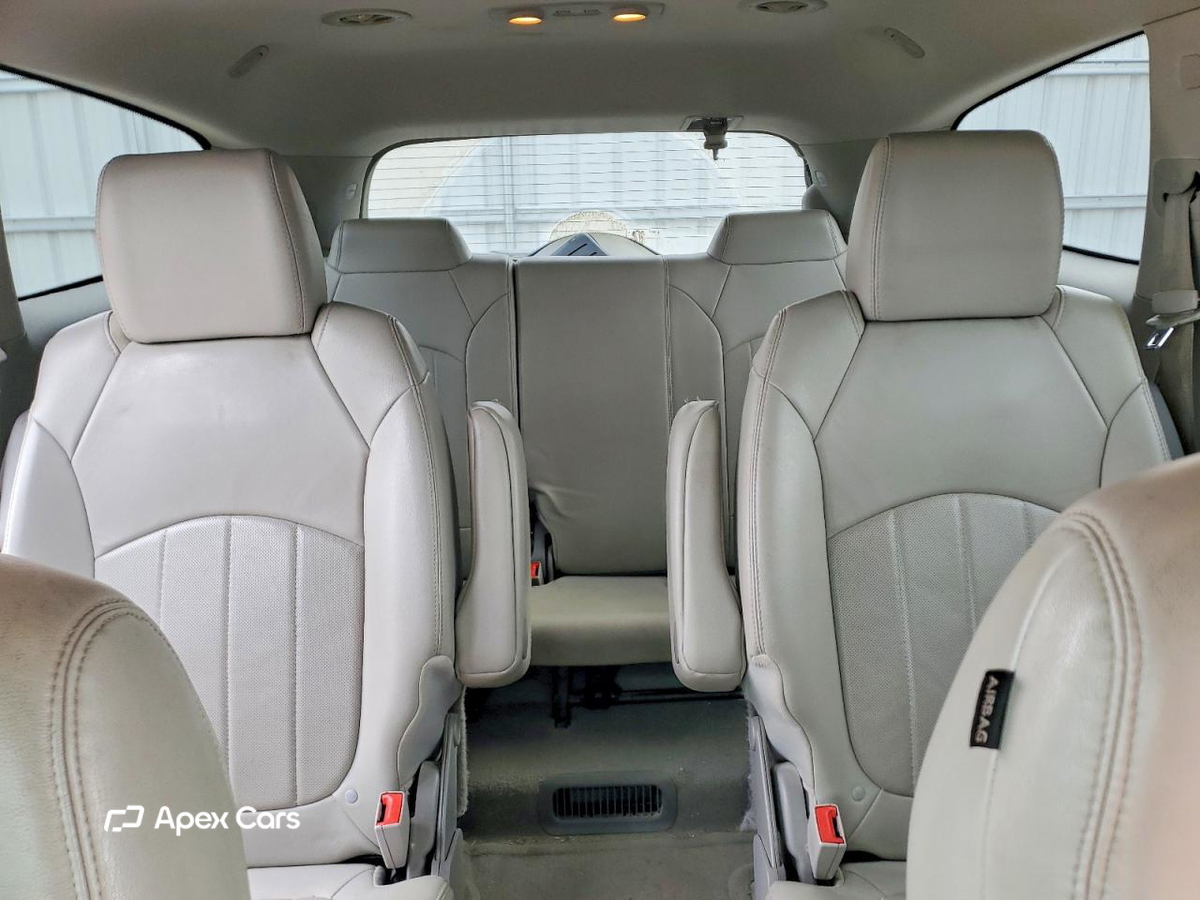 Buick Enclave 2015