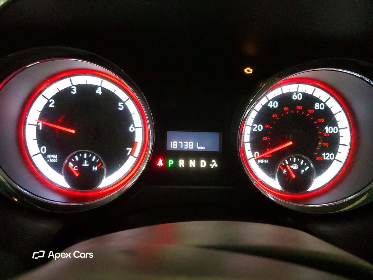 Dodge Caravan 2016