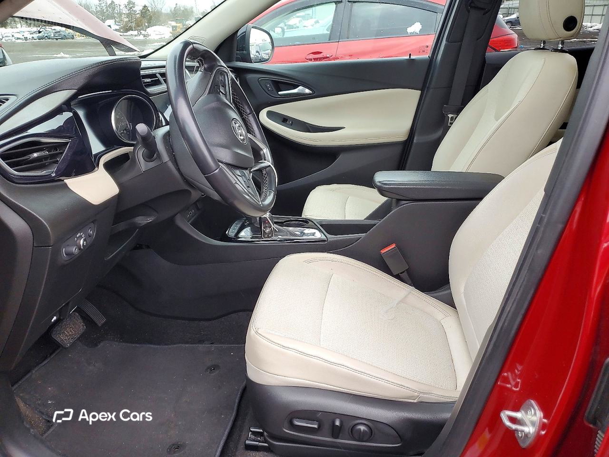 Buick Encore 2020