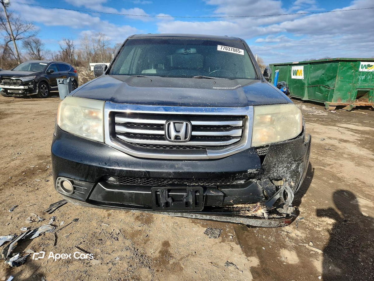 Honda Pilot 2013