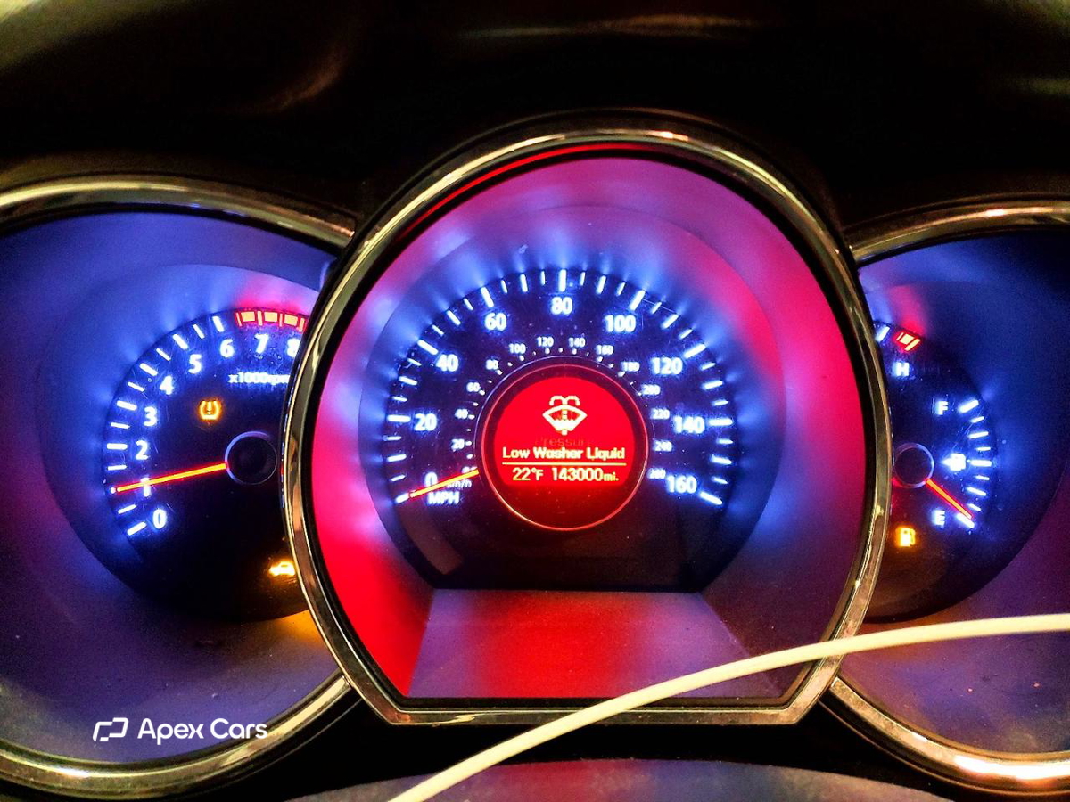 Kia Optima 2012