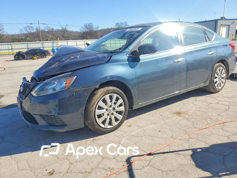 Nissan Sentra 2016 - Image 1 of 13