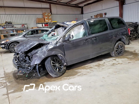 Dodge Caravan 2018 - Zdjęcie 1 z 13