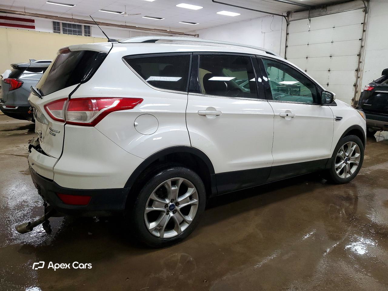 Ford Escape 2014