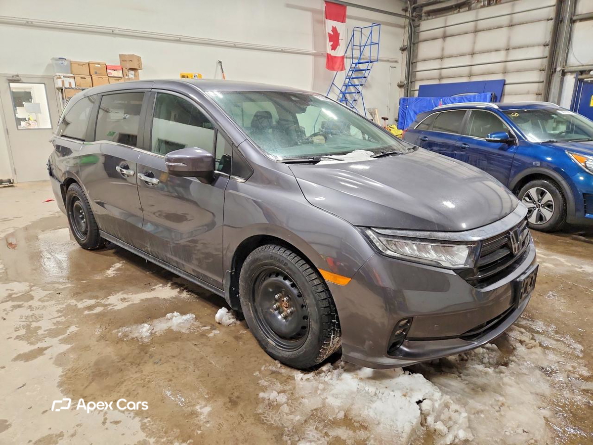 Honda Odyssey 2023