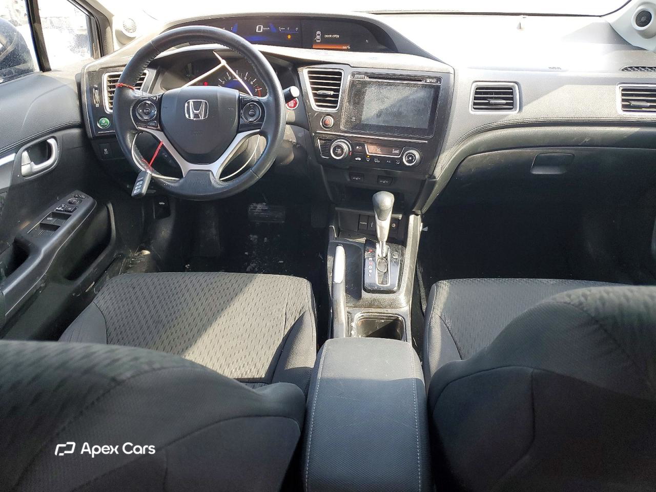 Honda Civic 2015
