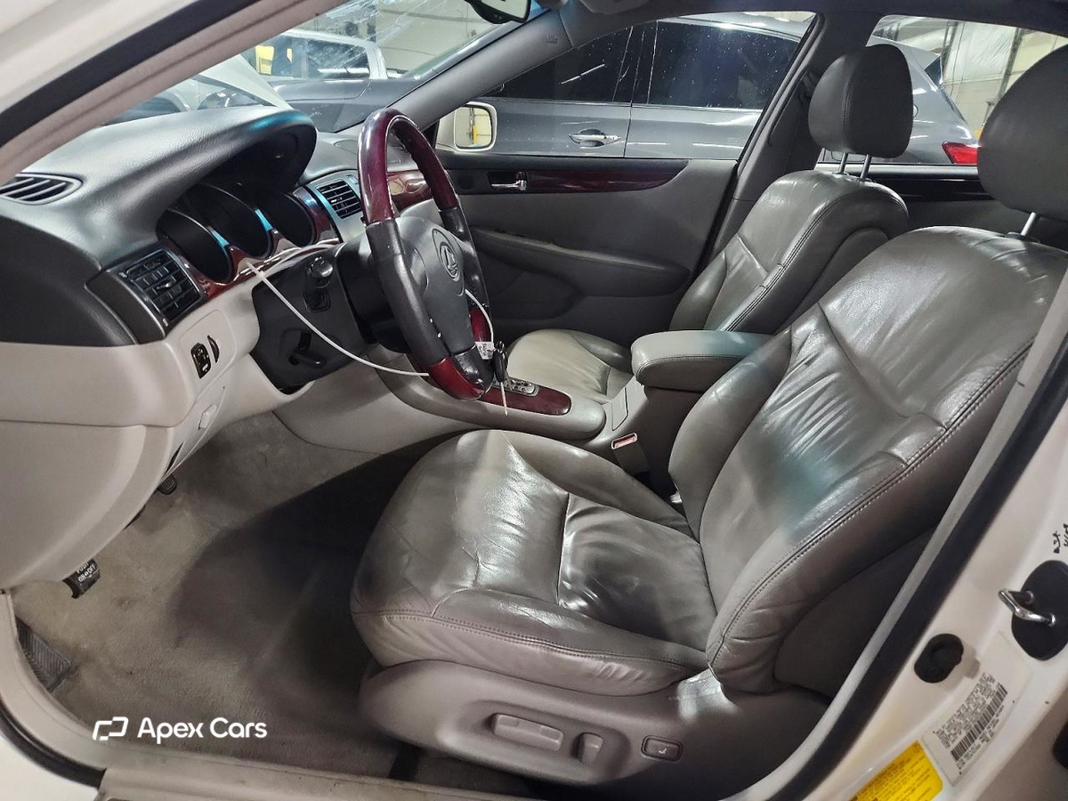 Lexus ES 2002