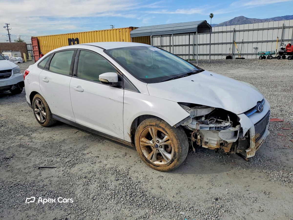 Ford Focus 2013