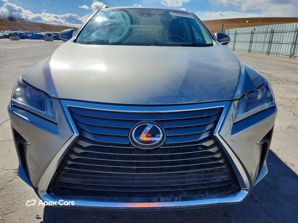 Lexus RX 2017