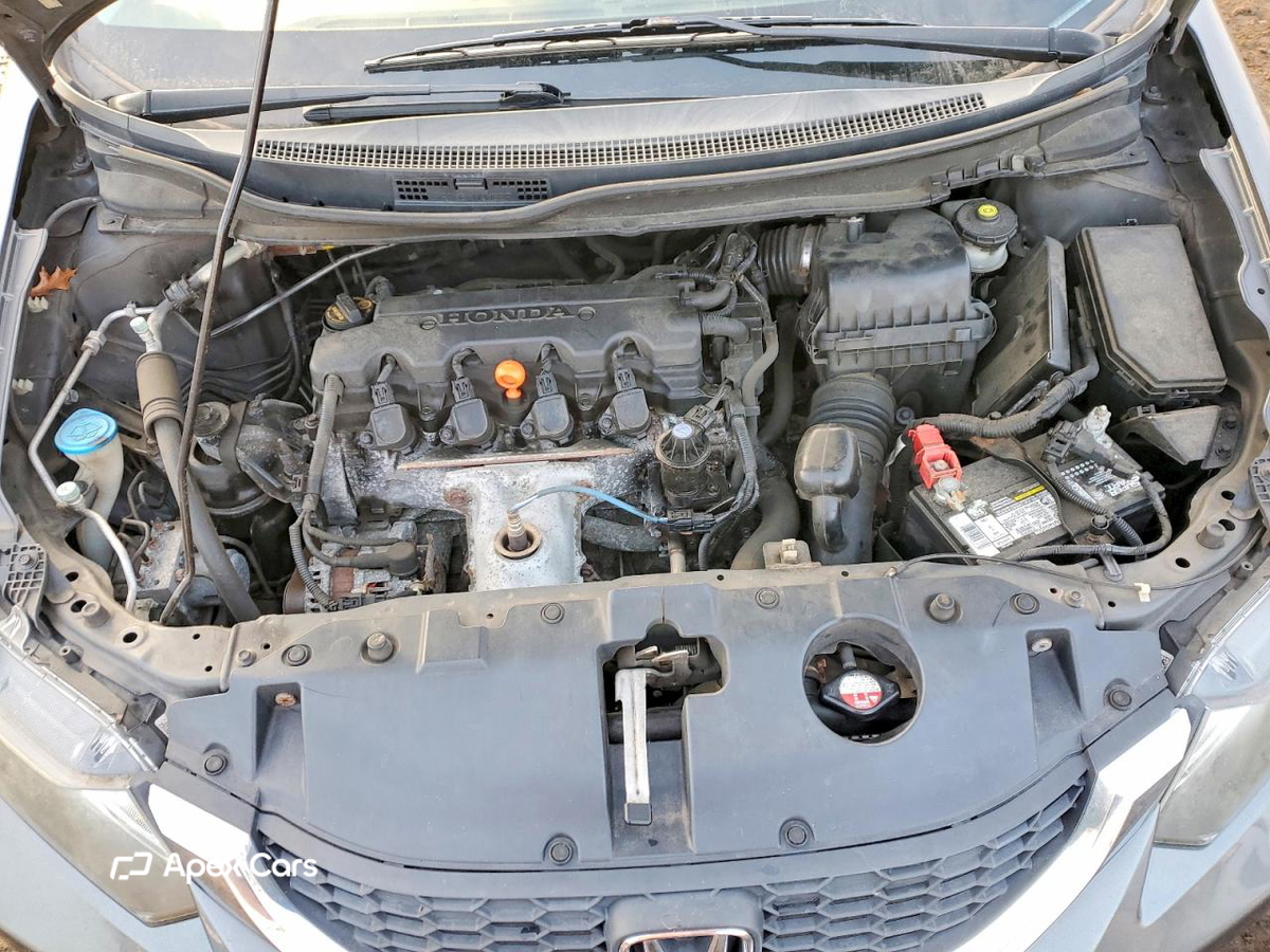 Honda Civic 2013