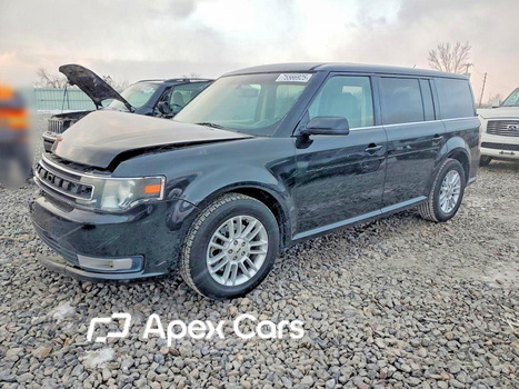 Ford Flex 2013 - Zdjęcie 1 z 14