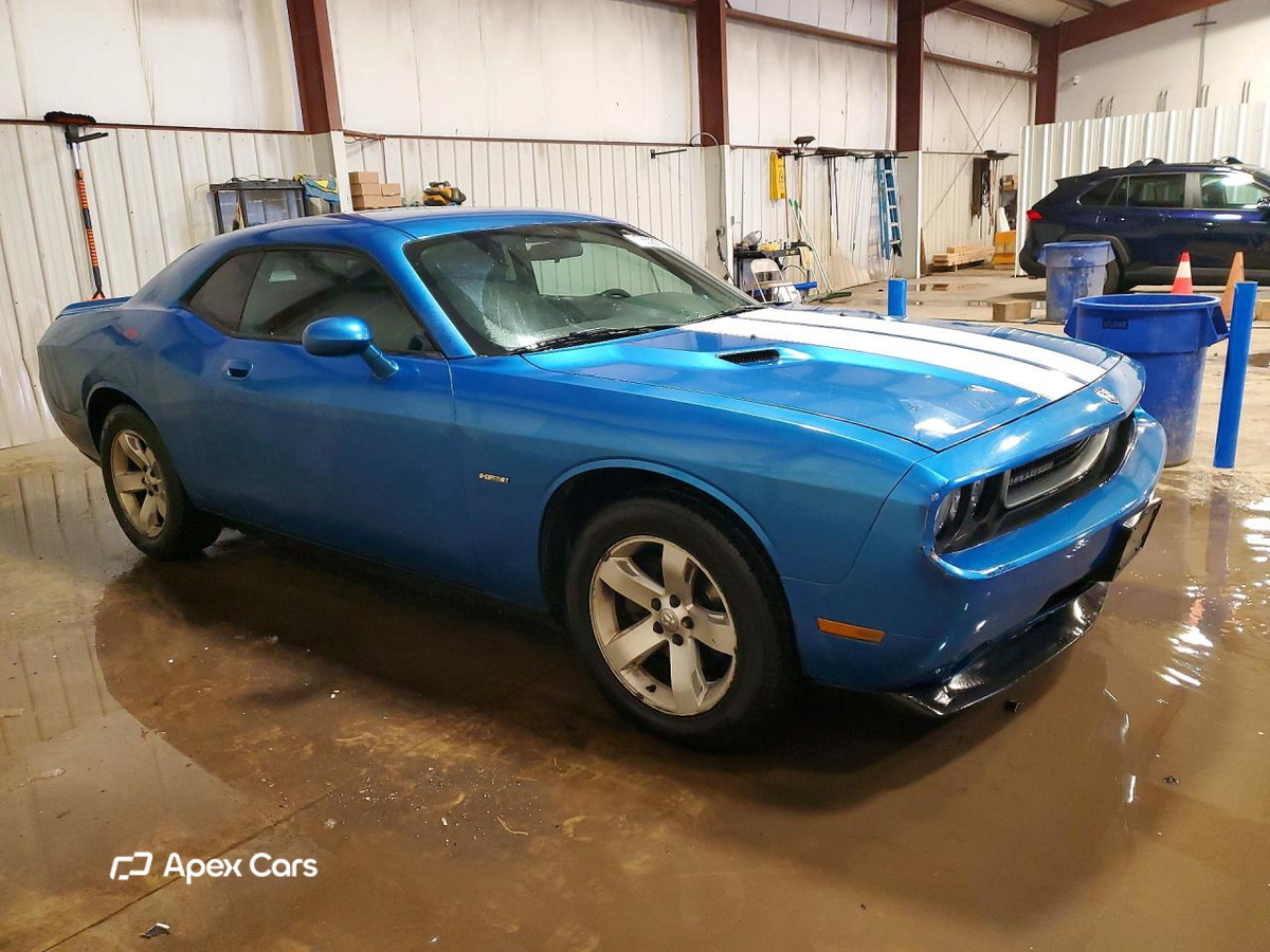 Dodge Challenger 2010
