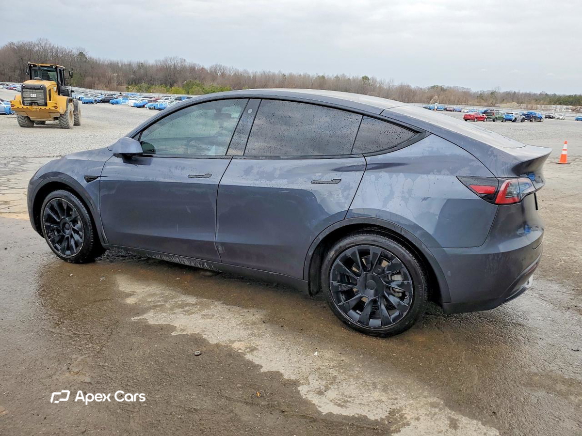 Tesla Model Y 2021