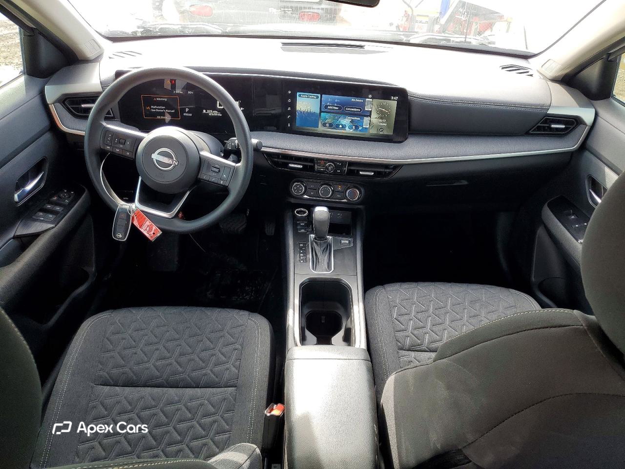 Nissan Kicks 2025