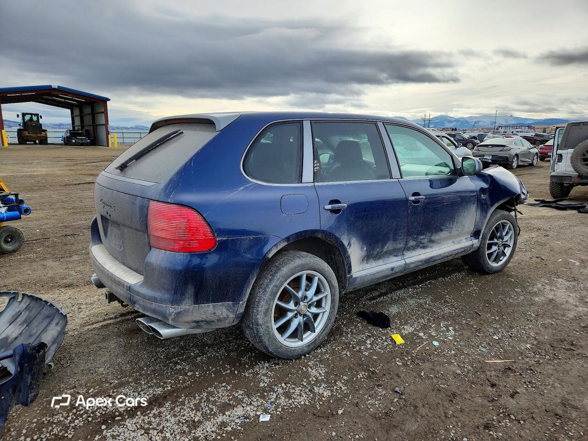 Porsche Cayenne 2006
