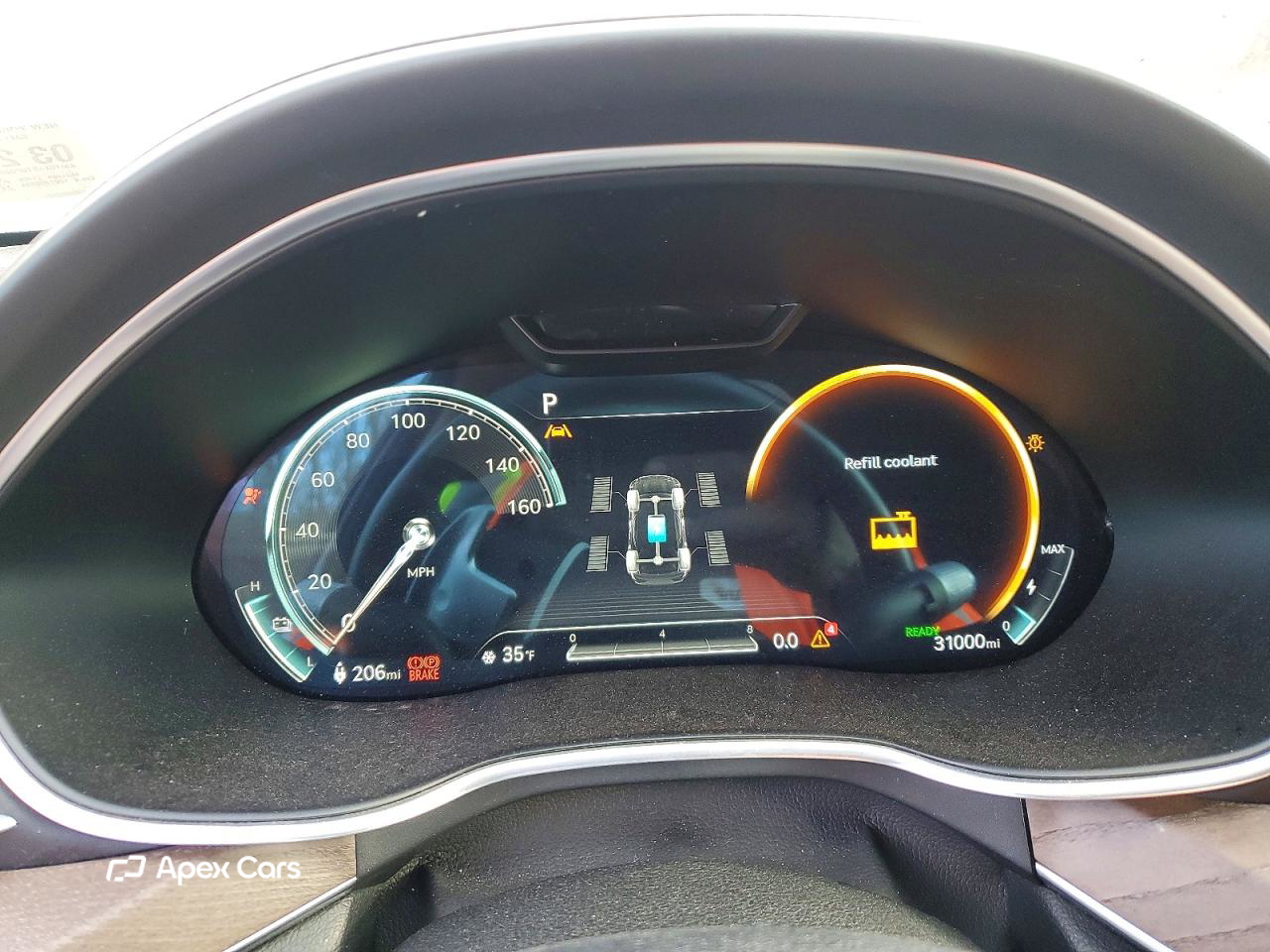 Genesis G80 2023
