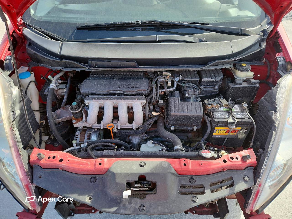 Honda Fit 2009