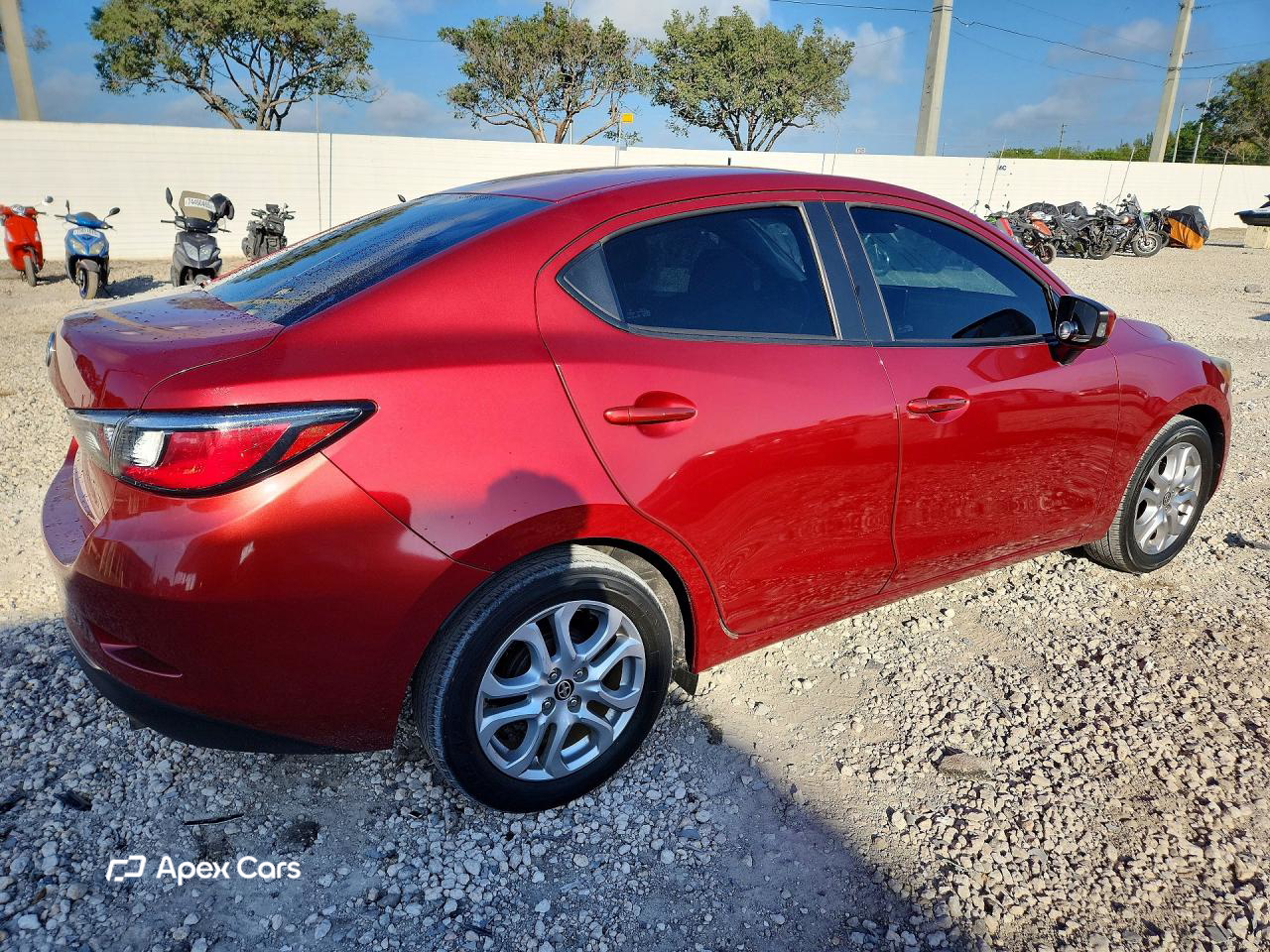 Scion iA 2016