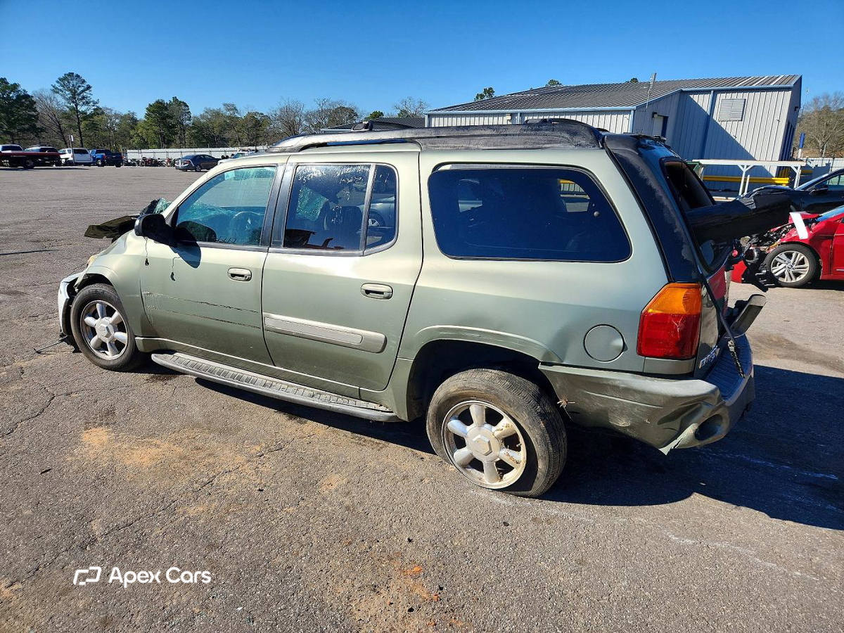 GMC Envoy 2004