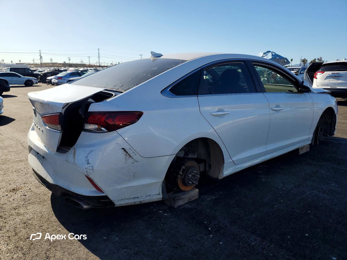 Hyundai Sonata 2018