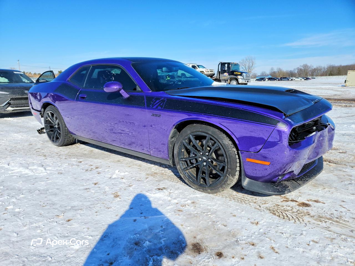 Dodge Challenger 2023