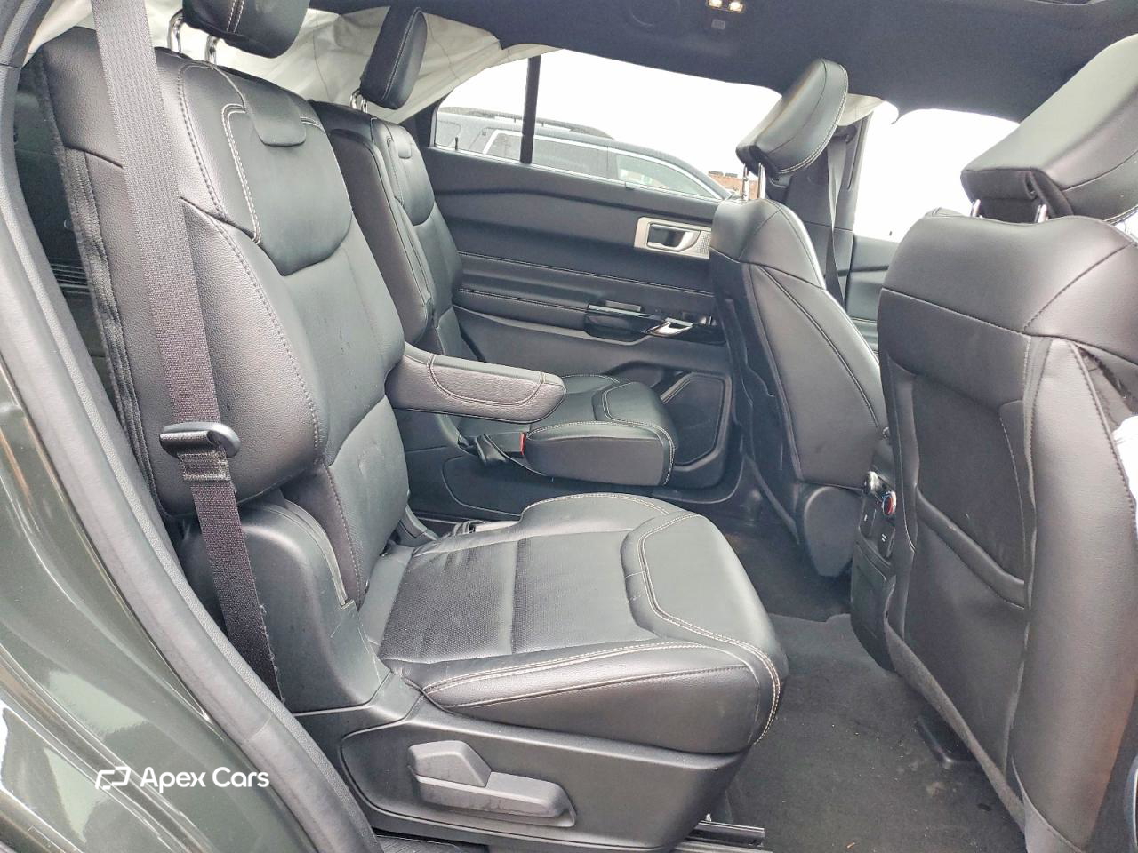 Ford Explorer 2022