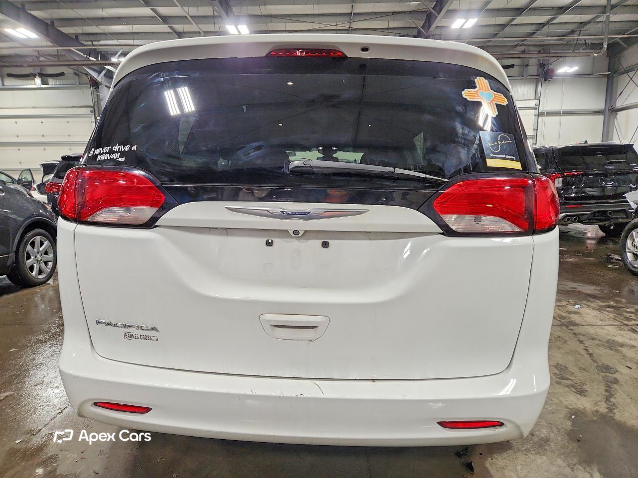 Chrysler Pacifica 2017