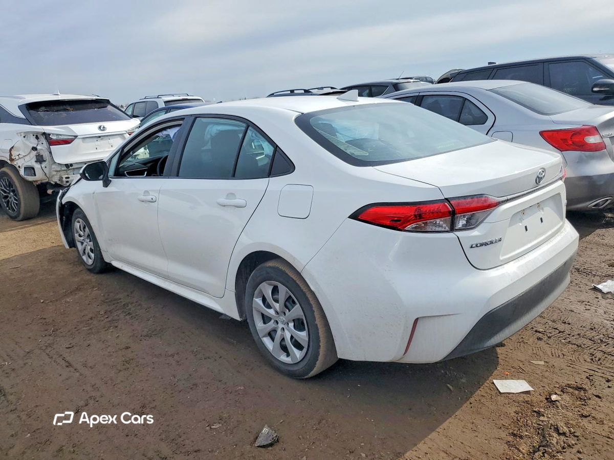 Toyota Corolla 2024