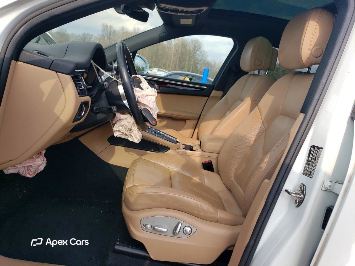 Porsche Macan 2019