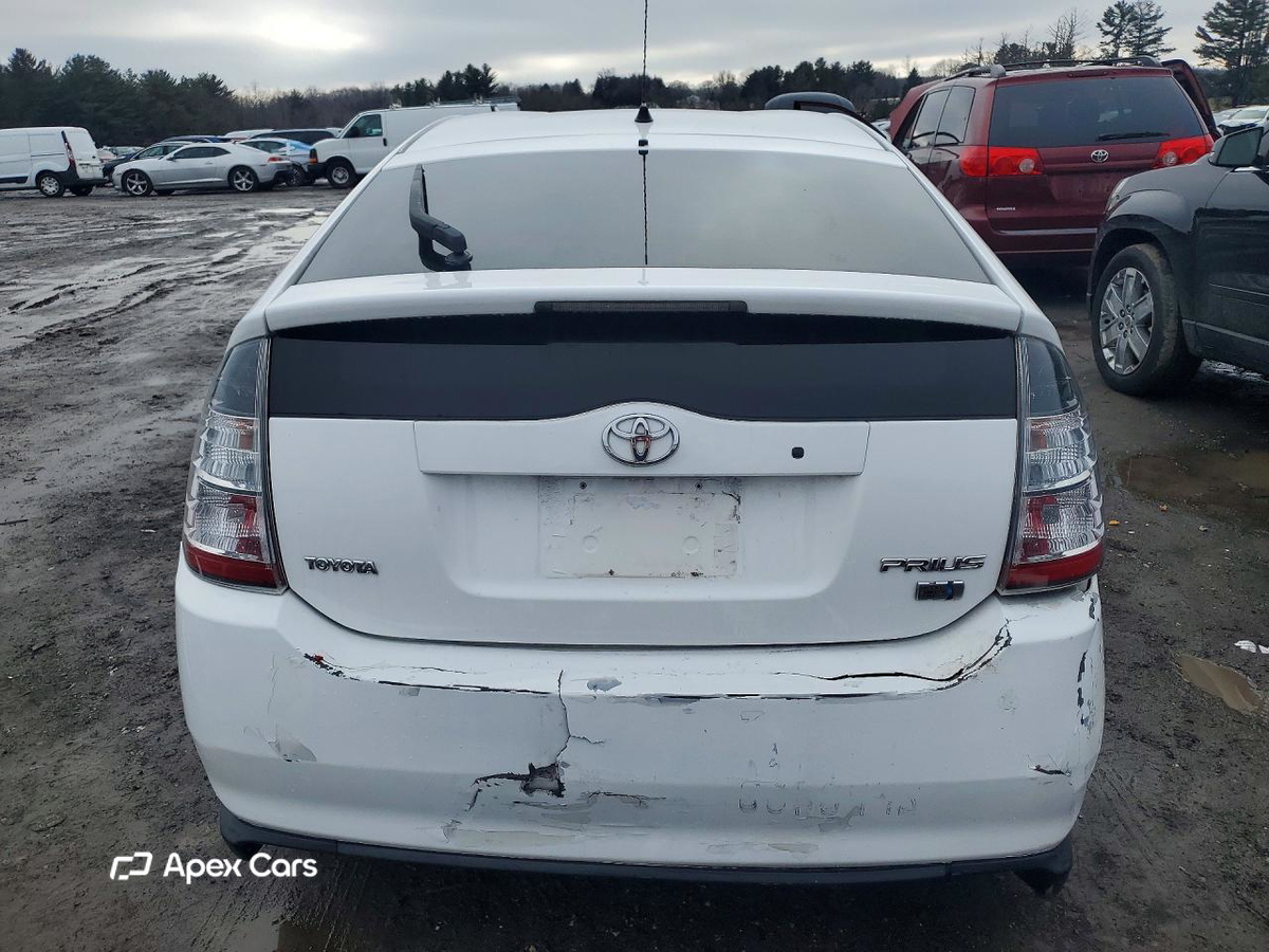 Toyota Prius 2004