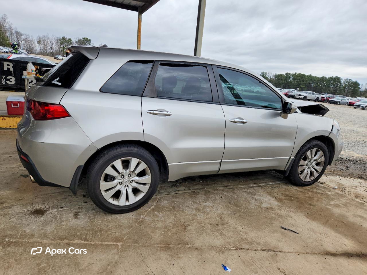 Acura RDX 2011