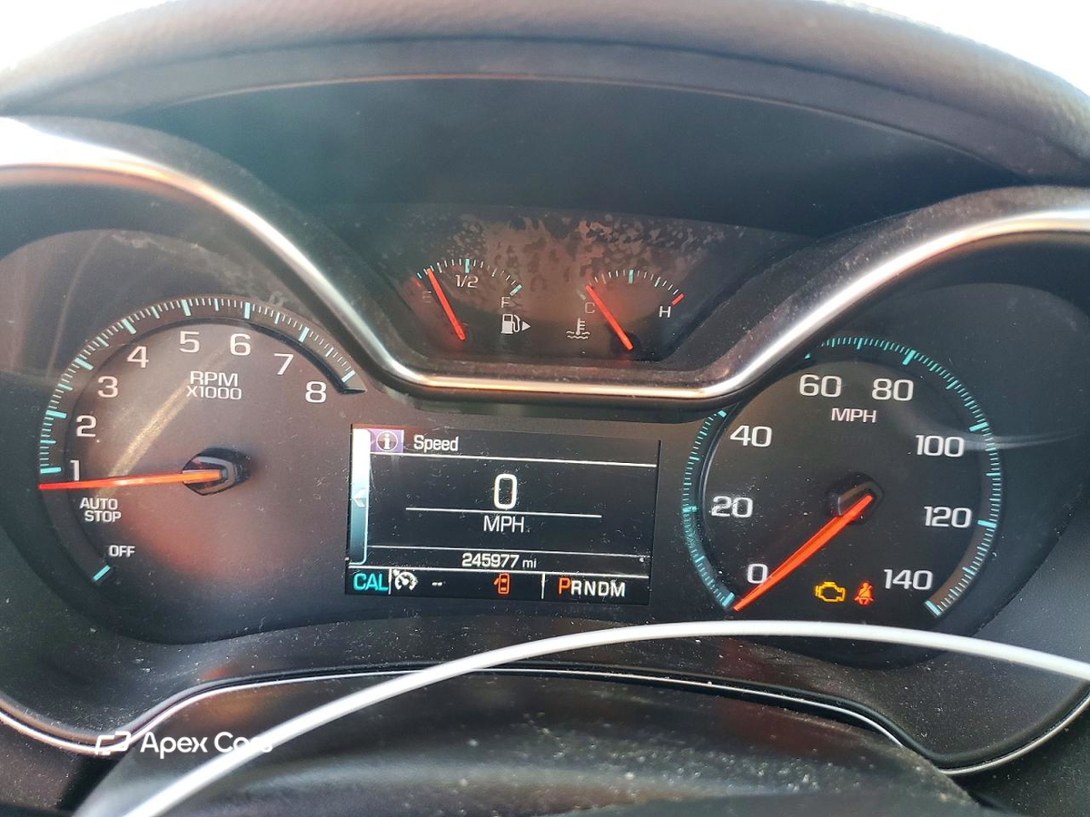 Chevrolet Impala 2015