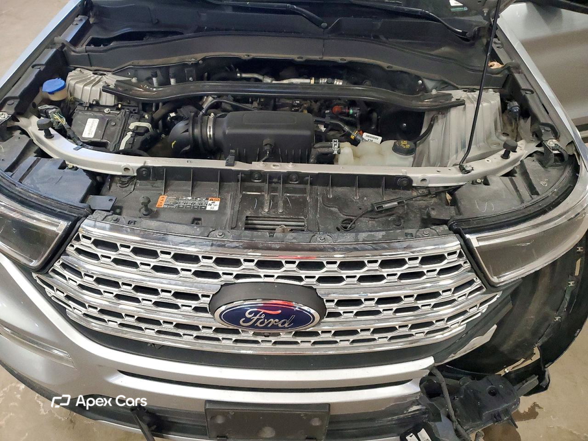Ford Explorer 2021