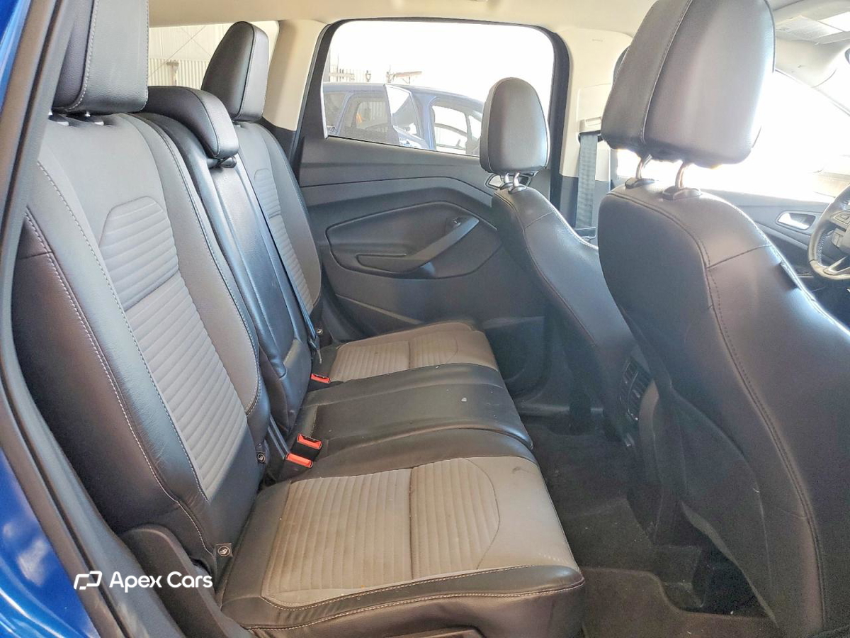 Ford Escape 2017