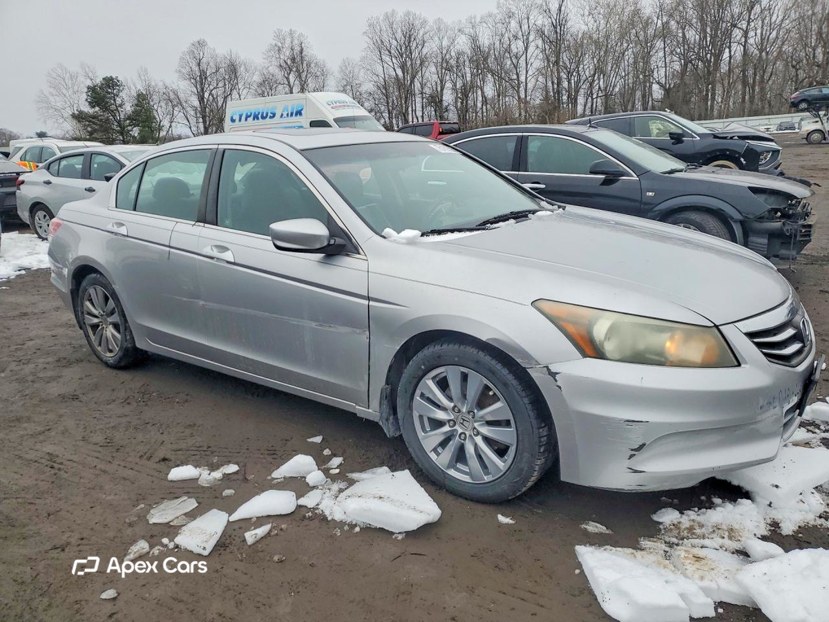 Honda Accord 2011