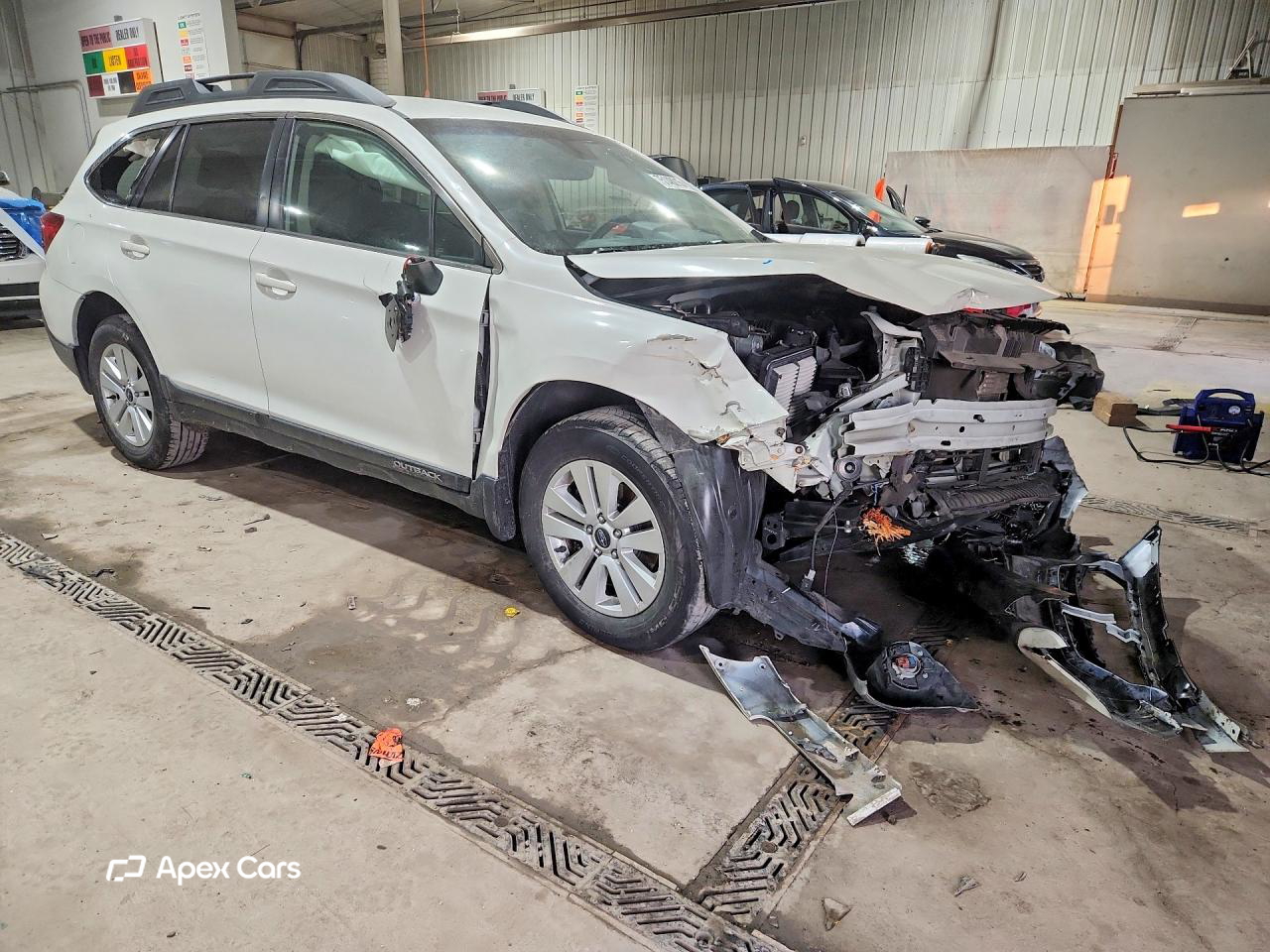 Subaru Outback 2019