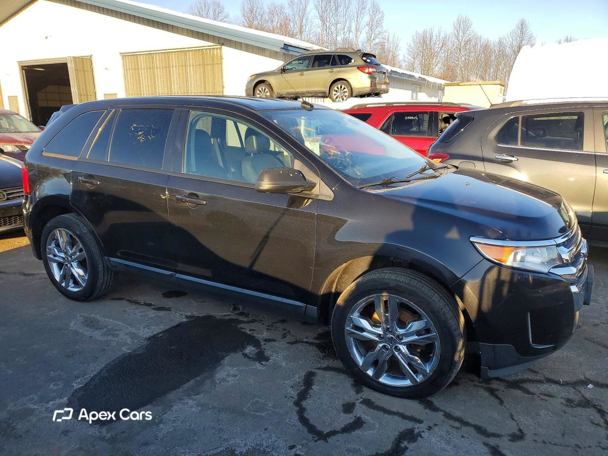 Ford Edge 2013