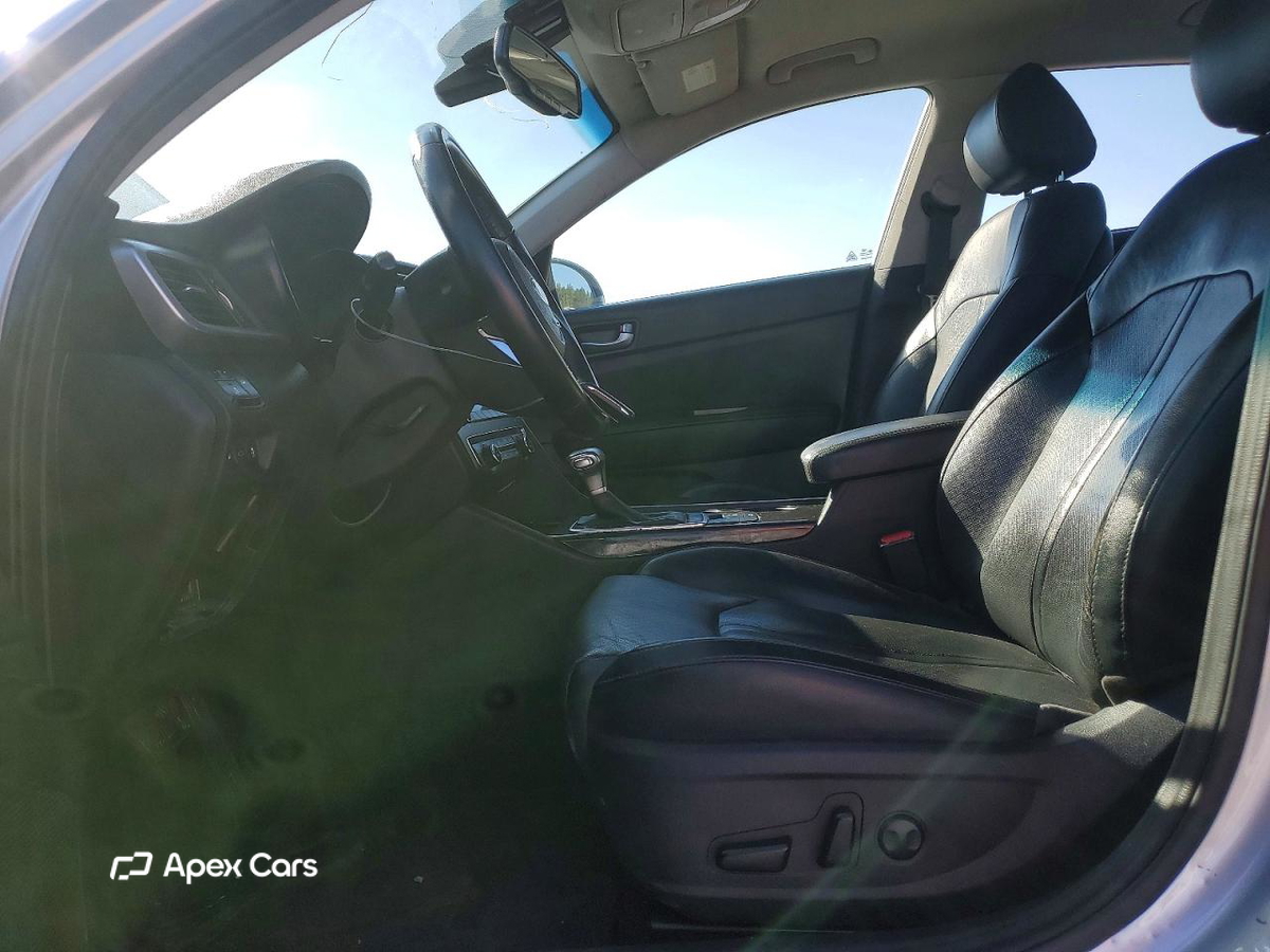Kia Optima 2020