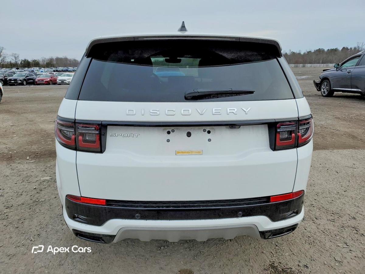 Land Rover Discovery 2024