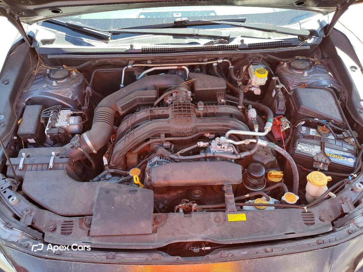 Subaru Impreza 2017