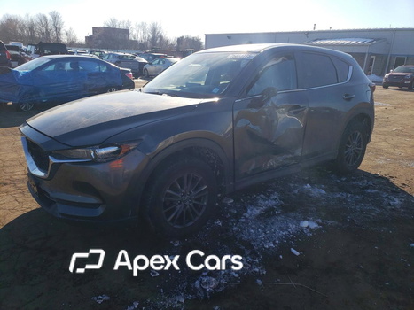 Mazda CX-5 2021 - Zdjęcie 1 z 13