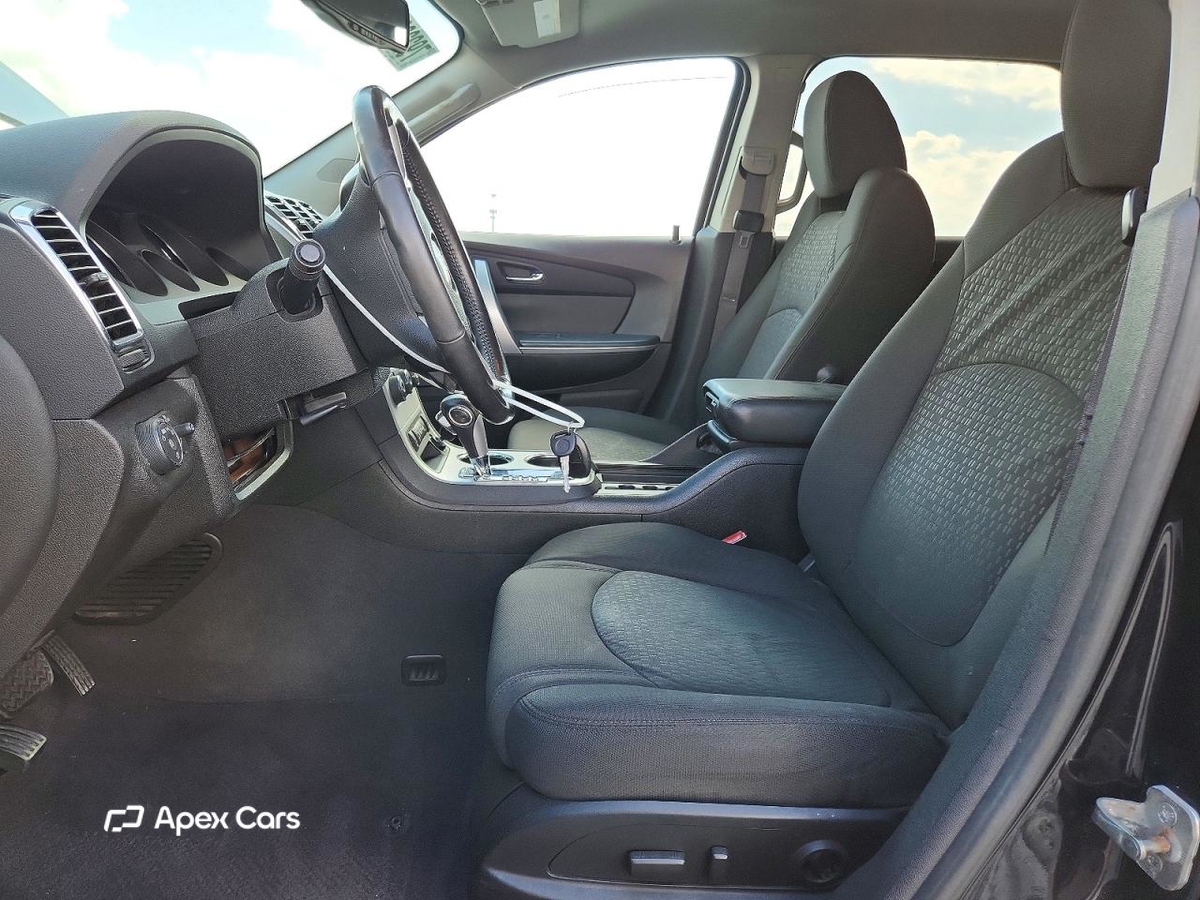 GMC Acadia 2011