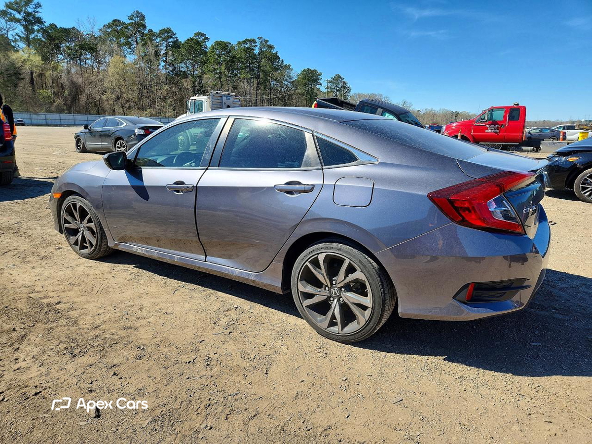 Honda Civic 2021