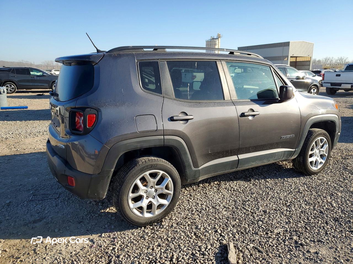 Jeep Renegade 2017